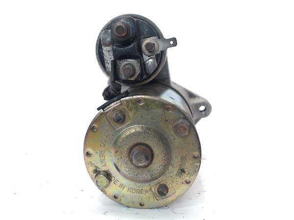 DAEWOO Matiz M100 (1998-2001) Starter auto 96518887 22498718