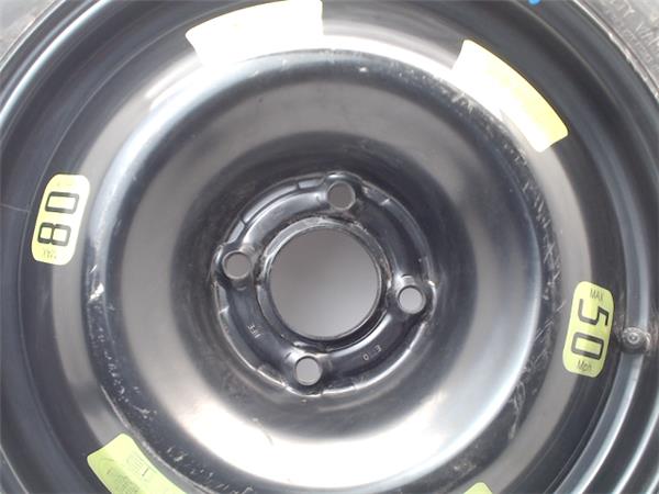 OPEL Astra H (2004-2014) Spare Wheel 24989456