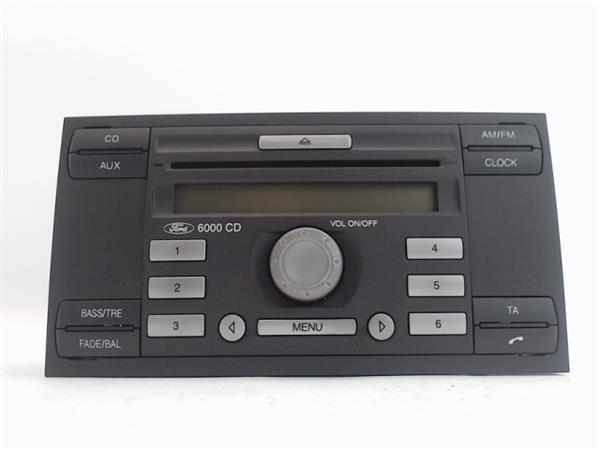 FORD Focus 2 generation (2004-2011) Other Control Units V013469, 6S61-18C815-AG 24989306
