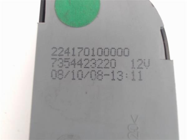 FIAT Freemont 345 (2011-2020) Strålkastarbrytare kontrollenhet 7354423220, 224170100000 24989747