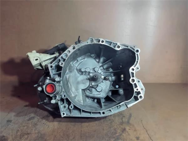 PEUGEOT 307 1 generation (2001-2008) Gearbox 20DM09 20513385