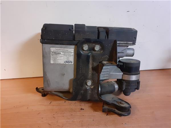 BMW 3 Series E46 (1997-2006) Sildītāja ventilators 64128383759, 63861A 24988196