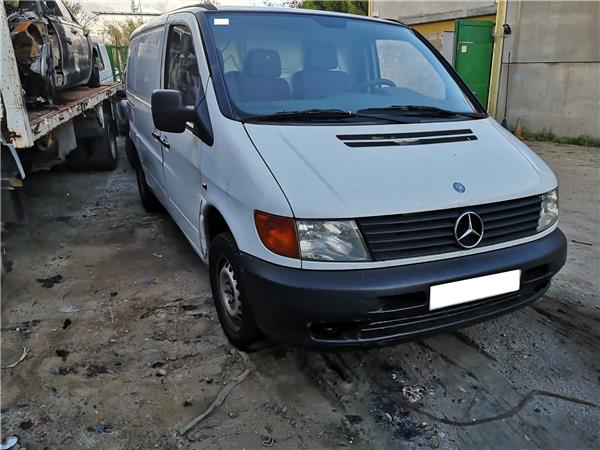 MERCEDES-BENZ Vito W638 (1996-2003) Jarru Servo Booster A0004306608,B38511 19566133