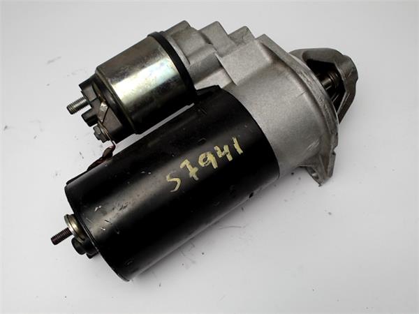OPEL Zafira A (1999-2003) Starter Motor 0001109052, 6202039 20704202