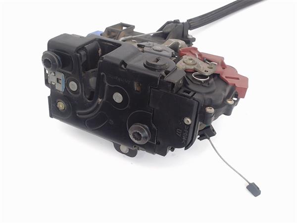 SEAT Altea 1 generation (2004-2013) Central locking control unit 7L0839016 24989825