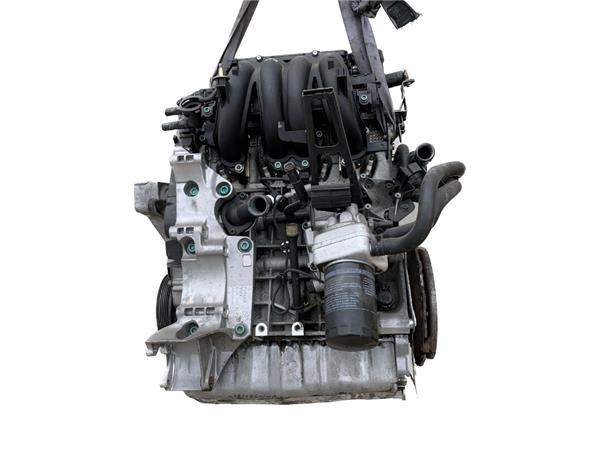 VOLKSWAGEN Golf 4 generation (1997-2006) Двигатель AKL 19565863