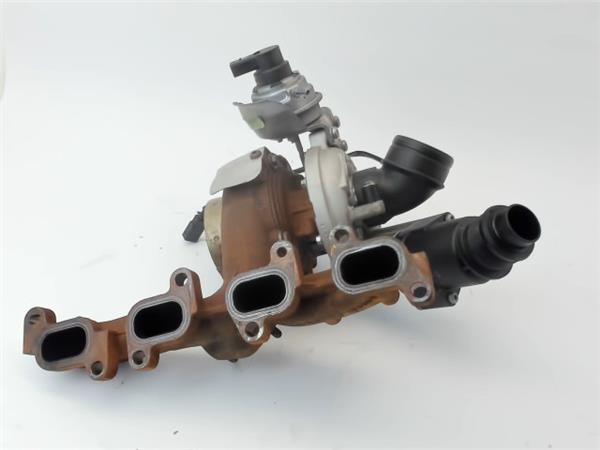 VOLKSWAGEN Touran 1 generation (2003-2015) Turbīna 03L253016T, 7755172 19939972