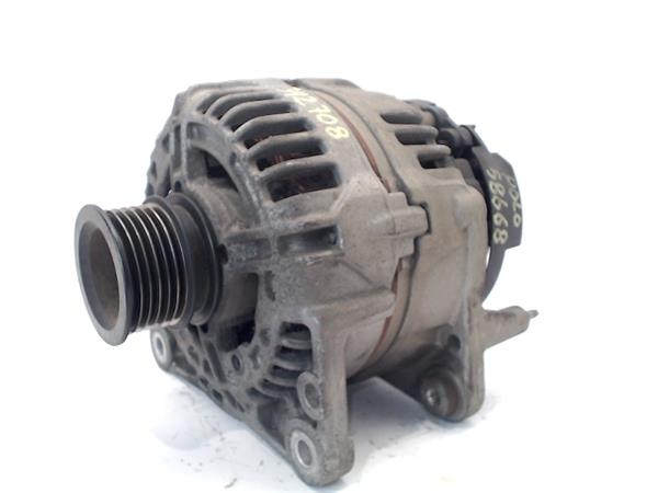 VOLKSWAGEN 4 generation (2001-2009) Alternator 037903025M, 0124325013806 24989831