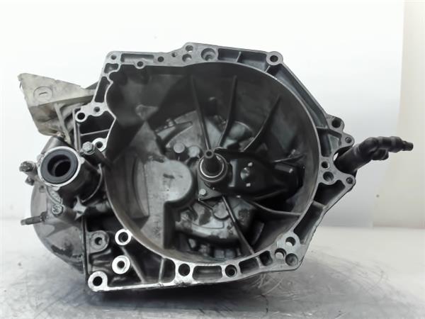 PEUGEOT 308 T7 (2007-2015) Gearkasse 20DM75, 9112721B 20513483