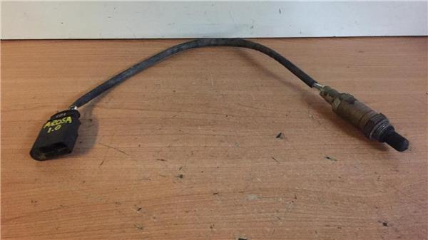 SEAT Arosa 6H (1997-2004) Lambda Oxygen Sensor 0258005115 21705295