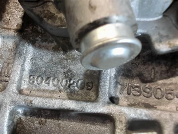 OPEL Corsa C (2000-2006) Sebességváltó 90400209 20513447