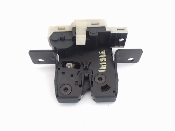 RENAULT Clio 3 generation (2005-2012) Tailgate Boot Lock 8200947699,BDL15712 25035866