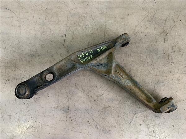 PEUGEOT 205 1 generation (1983-1998) Front Right Arm 24598036