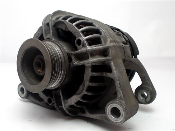 OPEL Agila 1 generation (2000-2007) Генератор 09133599,0124225022 19580277