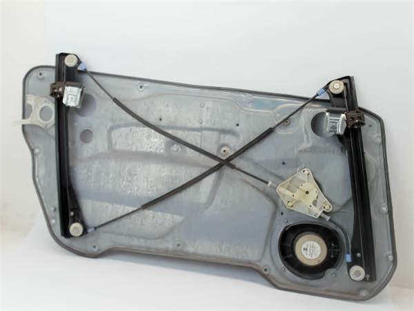 SEAT Ibiza 3 generation (2002-2008) Стеклоподъемник передней правой двери 6L3837752CR,6L3837756S 19582234