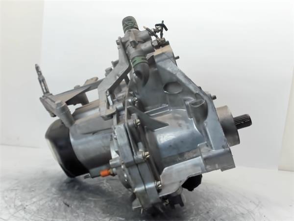 RENAULT Clio 2 generation (1998-2013) Gearbox JC5128 20513436