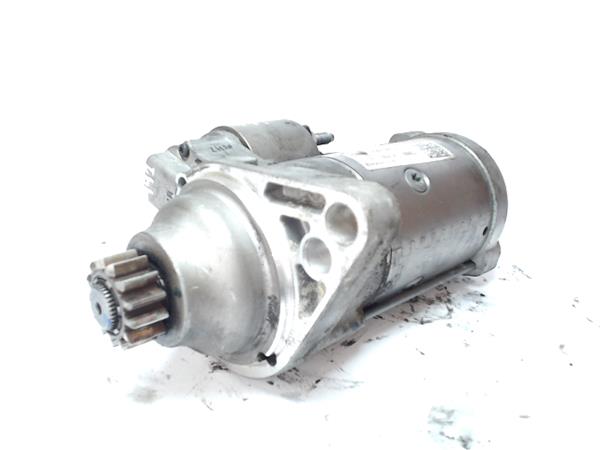 AUDI A1 8X (2010-2020) Starter Motor 02Z911024L, 0001153007 21113966