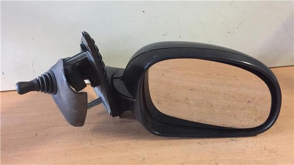 PEUGEOT 406 1 generation (1995-2004) Right Side Wing Mirror E2015001 20496882