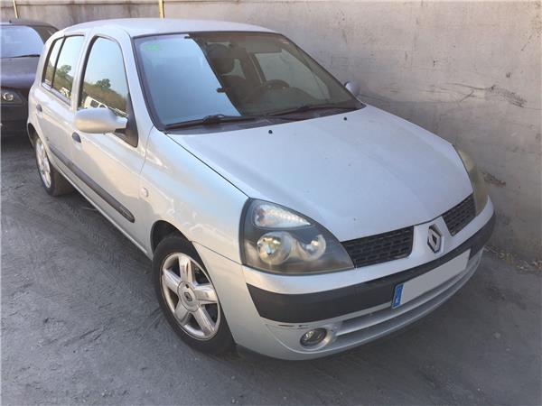 RENAULT Clio 3 generation (2005-2012) Спойлер 7700427352 22532861