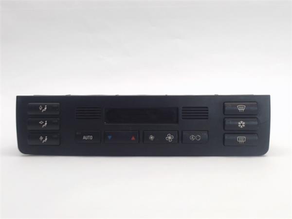 BMW 3 Series E46 (1997-2006) Climate  Control Unit 64116902440 24988722