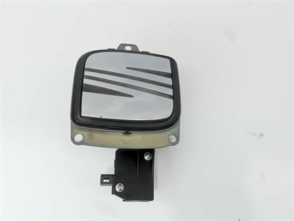 SEAT Ibiza 3 generation (2002-2008) Замок багажника 6L6827573 21120692