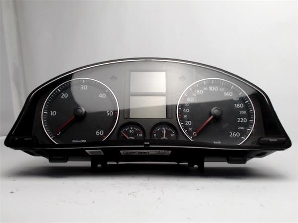 VOLKSWAGEN Golf 5 generation (2003-2009) Speedometer 1K0920850L,V3554110 24988932