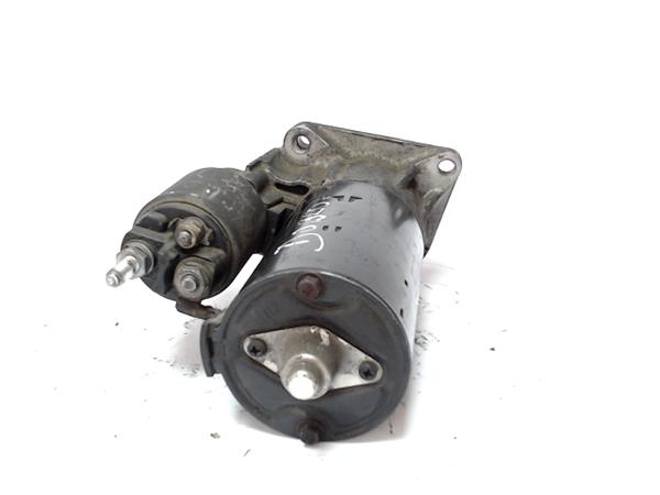 FIAT 3 generation Grande Punto (2005-2010) Starter Motor 0001108202 21113872