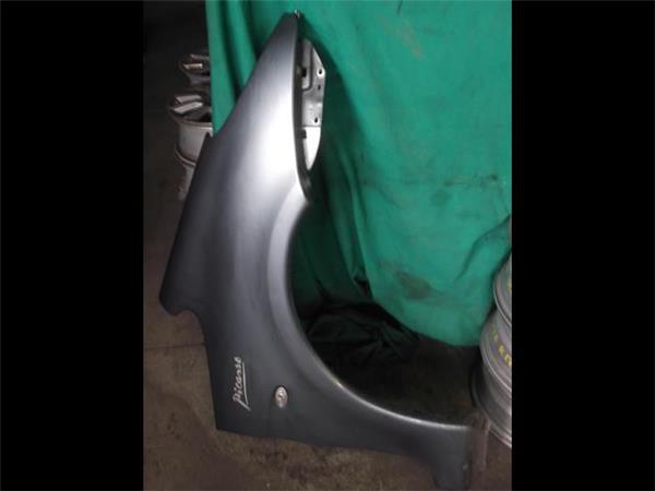 FIAT Ulysse 2 generation (2002-2010) Front Right Fender 24988006