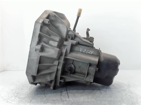 RENAULT Megane 2 generation (2002-2012) Gearbox JR5108 19577298