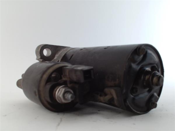 SEAT Ibiza 3 generation (2002-2008) Startmotor 02Z911023H, 0001125051 21112297