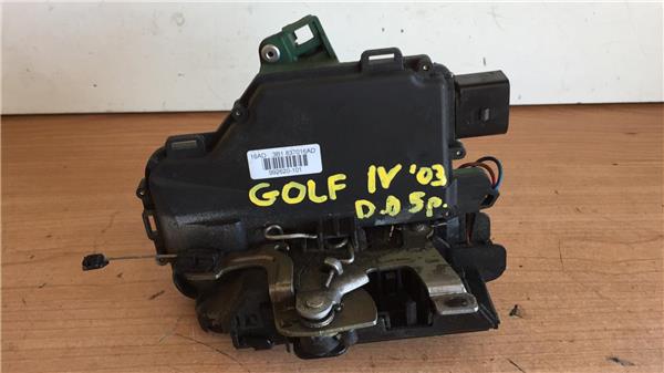 VOLKSWAGEN Golf 4 generation (1997-2006) Other Control Units 3B1837016AD 21588506