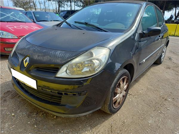 RENAULT Clio 3 generation (2005-2012) Kiti valdymo blokai 8200300126 24990338