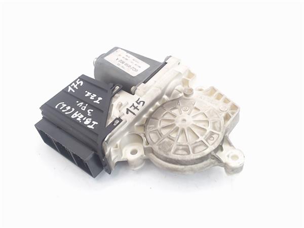 SEAT Ibiza 3 generation (2002-2008) Front Left Door Window Regulator Motor 6Q2959802A, 104379101 21114671