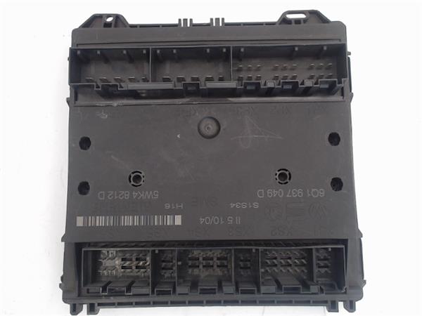 SEAT Ibiza 3 generation (2002-2008) Other Control Units 6Q1937049D,5WK48212D 20500683