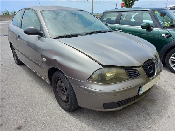 SEAT Ibiza 3 generation (2002-2008) Priekinis kairys pusašis 6Q0407271AT, 1ATH 20503312
