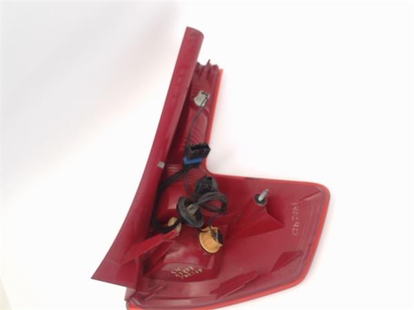 CITROËN C4 1 generation (2004-2011) Rear Left Taillight 9655864080,79998D 24389504