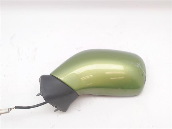 OPEL Agila 1 generation (2000-2007) Left Side Wing Mirror 21112833