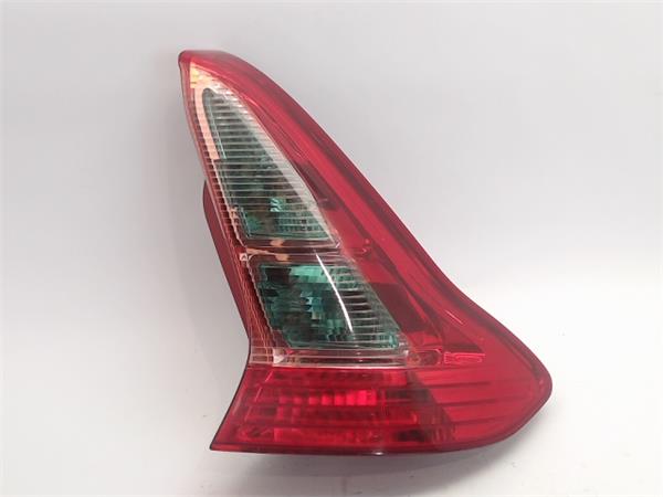 CITROËN C4 1 generation (2004-2011) Rear Left Taillight 9646801777, 79998D 19565591