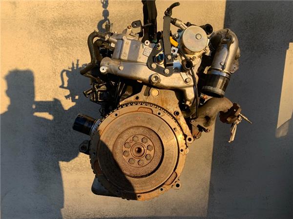 CITROËN 1 generation (1995-2004) Engine RHY 24989897