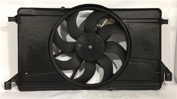 FORD Focus 2 generation (2004-2011) Diffuser Fan 3M518C607EC 20503445