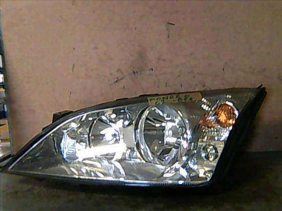 FORD Mondeo 4 generation (2007-2015) Front Left Headlight 24986100