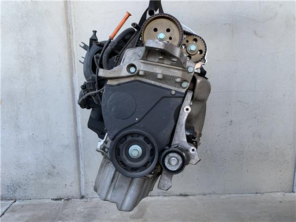 SEAT Ibiza 3 generation (2002-2008) Moteur BBZ 19568299