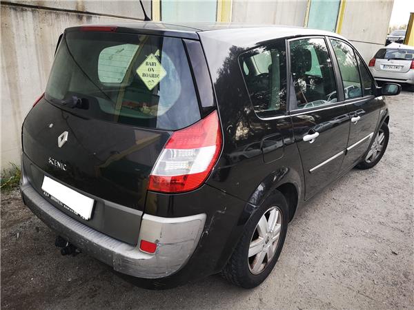 RENAULT 2 generation (2003-2010) Задна дясна задна лампа 8200493375, 2232220 20504557