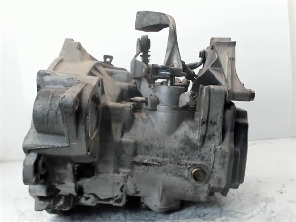 SEAT Leon 1 generation (1999-2005) Gearbox EGS 20584062