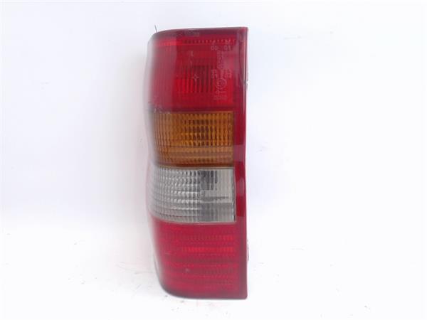 OPEL Combo B (1993-2001) Rear Left Taillight 1223530,2221417 24389709