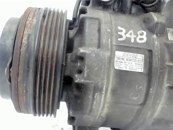 BMW 3 Series E46 (1997-2006) Air Condition Pump 4472208025 20504265