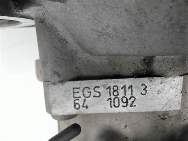 SEAT Leon 1 generation (1999-2005) Коробка передач EGS 20583949