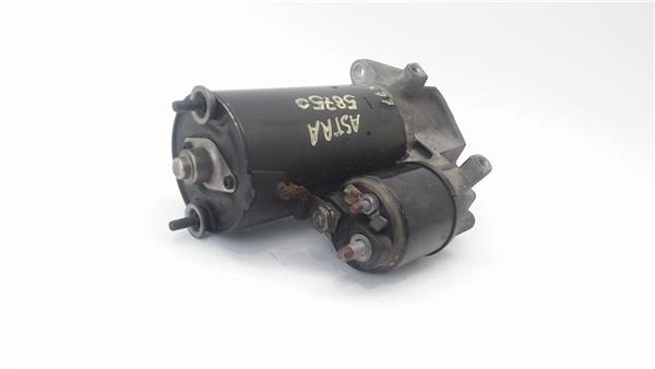 OPEL Astra G (1998-2009) Starter Motor 000109055 25070213