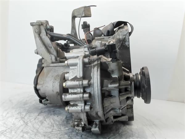 SKODA Octavia 1 generation (1996-2010) Gearbox EGS 20513356