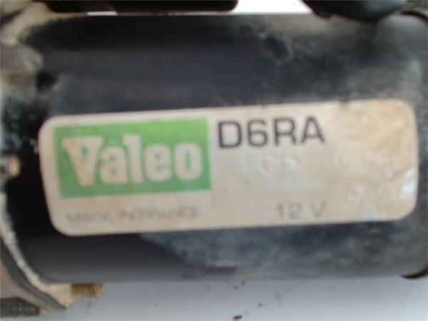 OPEL Corsa B (1993-2000) Starteris D6RA 20774687